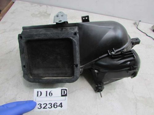 2000 01 02 2003 2004 2005 2006 lincoln ls blower motor housing assembly