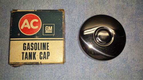 N.o.s. gm ac 6410233, gt 54 gas cap 1937-70 chevy &amp; gmc truck, vented