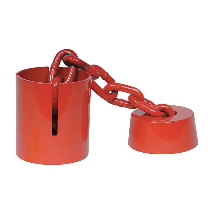 Porto-power anchor pot model# b93075