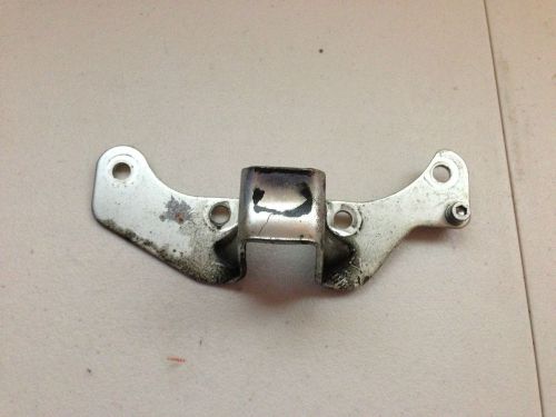 Genuine harley davidson softail? exhaust hanger bracket, multi-fits