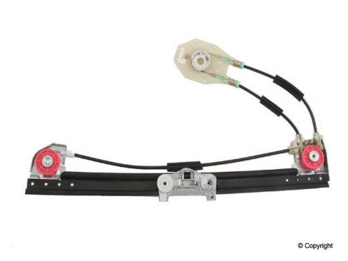 Window regulator-uro rear left wd express 932 06043 738 fits 97-99 bmw 540i