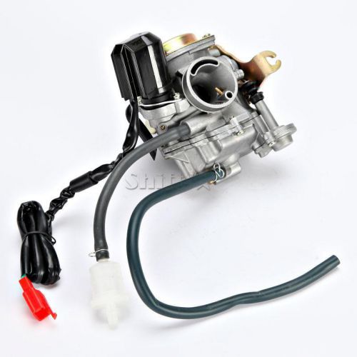 New 22mm motorcycle carbutrtor carb for 50cc gy6 moped go kart scooter