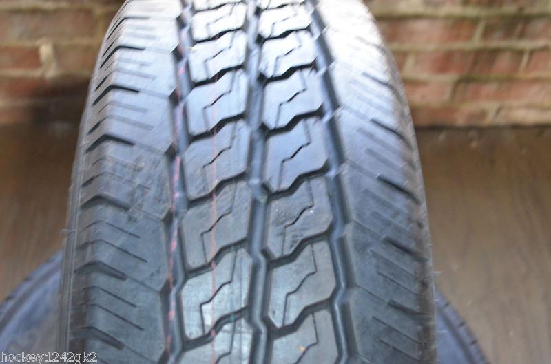 1 new 225 65 16 gremax max8000 8 ply tire