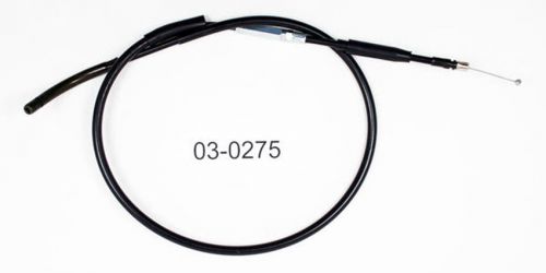 Motion pro - 03-0275 - black vinyl choke cable