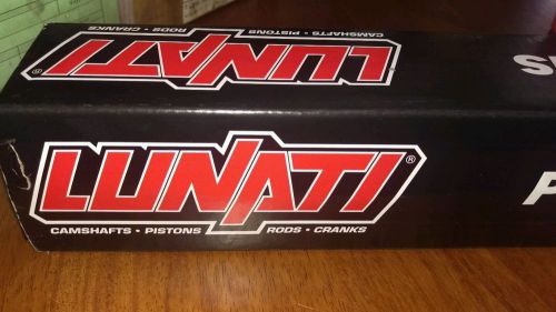 Lunati big block chevy camshaft. computer compatible!