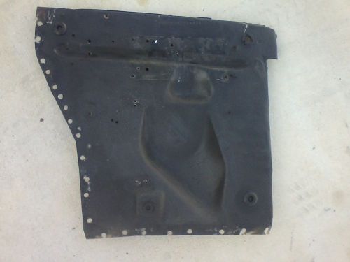 1965 ford fairlane  lh fender apron