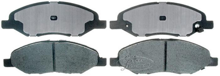 Raybestos brake pads