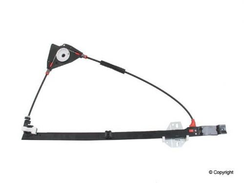 Window regulator-genuine front left wd express fits 99-03 vw eurovan