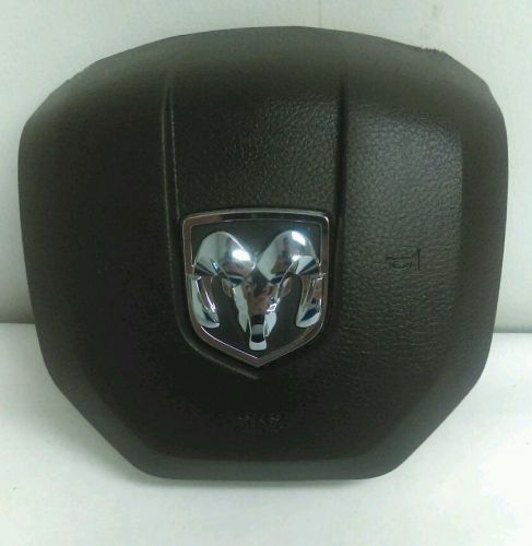 10 /12  dodge ram airbag wheel