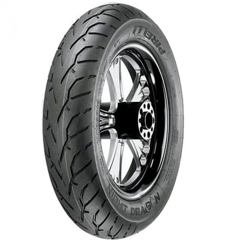 Pirelli night dragon reinforced bias-ply front tire 140/70b-18 (1772700)