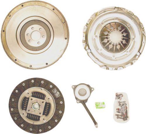 New genuine oem valeo clutch + flywheel kit fits vw &amp; audi 1.8l turbo 6-speed