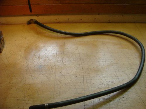 Mercruiser -- 7.4l - 454 -- 54&#034; power steering line -- 1992