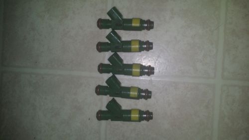 98-07  volvo s80 v70 s60 2.4t  injectors denso 9470229