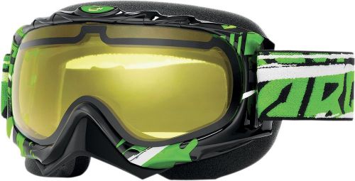 Arctiva 2601-1456 goggle comp 2 wrap green