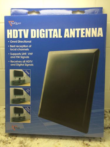 Hdtv digital antenna model 41702