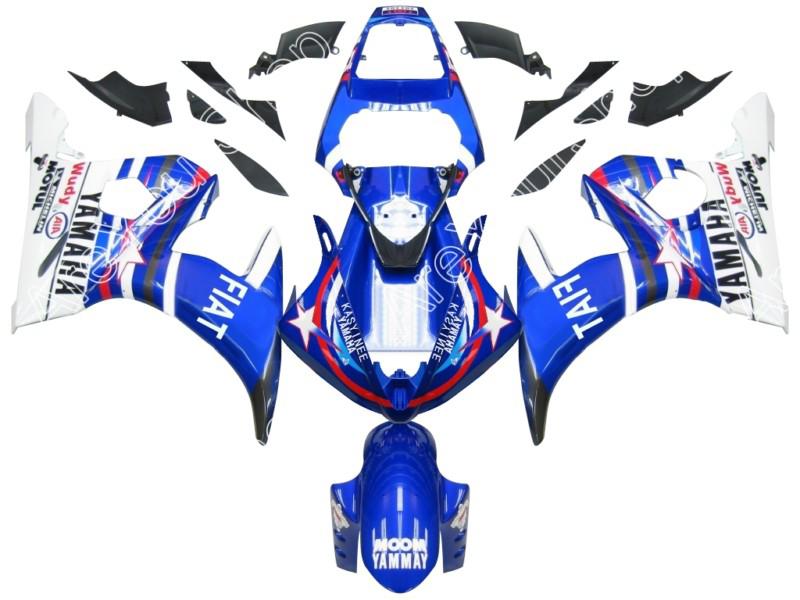 Fit for yamaha yzf 600 r6 2003-2005 bodywork fairing abs plastics set 10#