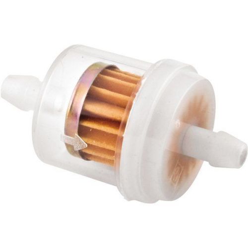 Bikemaster in-line fuel filter - 04-50a