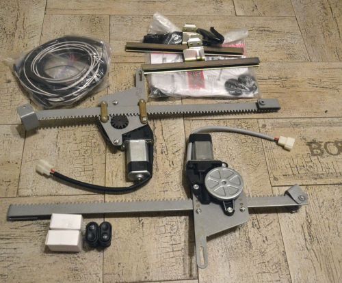 Lada 2101 2102 2103 2106 front doors electric window regulator kit