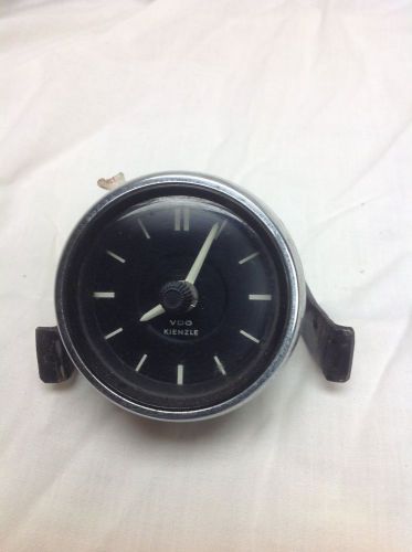 Mercedes benz clock vdo kienzle w108, w109, w114, w115 - 280se, 250se, 250, 280