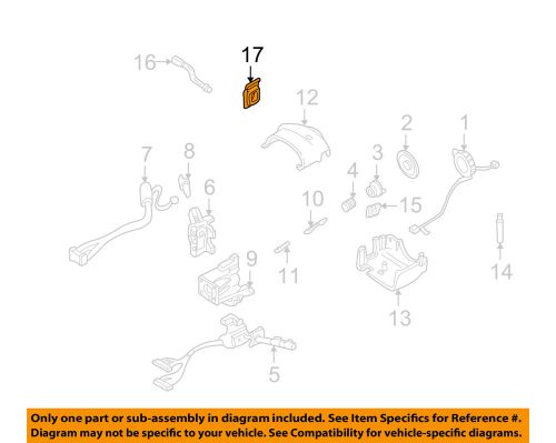 Gm oem steering column-shift lever seal 26044259