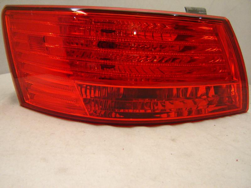 Hyundai sonata left tail light 10 oem 