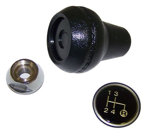 Crown automotive 3241067k manual trans shift knob kit