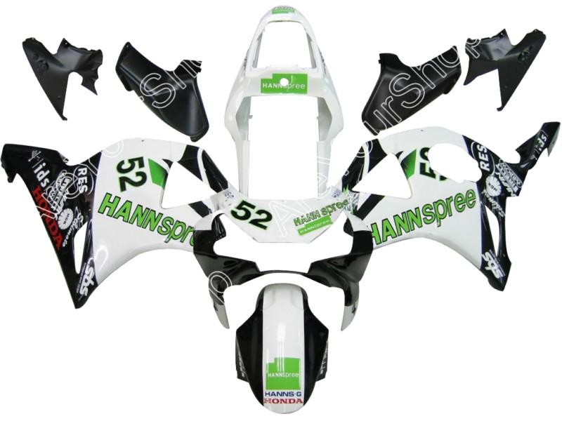 Fit for honda cbr 954 rr 2002-2003 bodywork fairing abs plastics set 23#