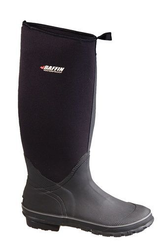 Sell Baffin Meltwater Mens Waterproof Boots Black in Holland, Michigan ...