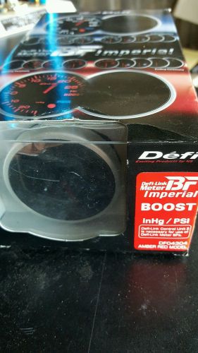 Defi boost gauge! dfo4304