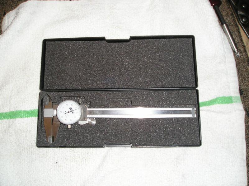 Dial caliper