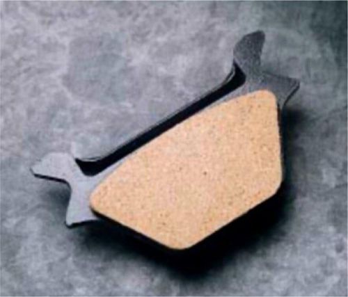 Organic brake pad john deere liquifire 440 snowfire spitfire 340 sportfire