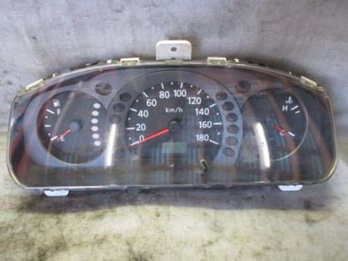 Nissan caravan 2007 speedometer [7e61400]