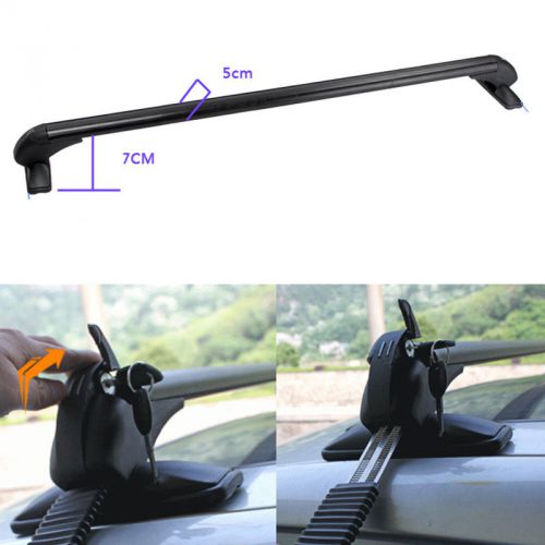 A pair black roof rack for benz c220 c250 c280 c300 c350 2008-2015