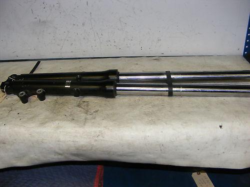 00 kawasaki ex250 ninja front forks