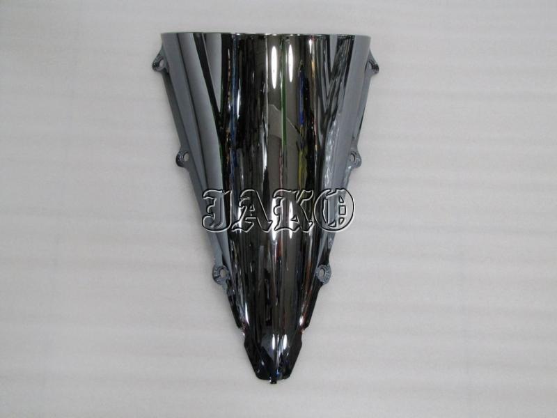 Windshield mirror screen racing windscreen for yamaha yzf-r1 2002-2003