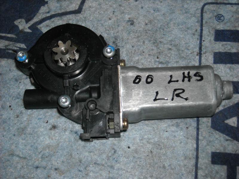 98 99 00 chrysler lhs 300m concorde dodge intrepid power window motor l/r