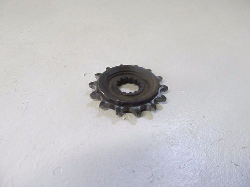 Yamaha yfz450 yfz 450 front sprocket