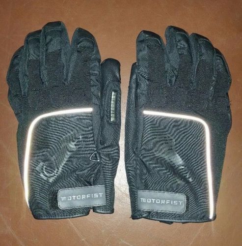 Motorfist men&#039;s w.o.t glove xxl