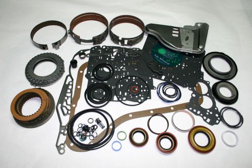 4t65e transmission master rebuild kit 2004-up transaxle overhaul except volvo