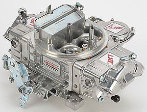 Quick fuel technology hr-680-vs hot rod series carburetor