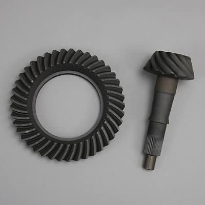 Richmond gear 6900281 ring &amp; pinion 4.56 gm 8.2&#034; 10 bolt 25 spline