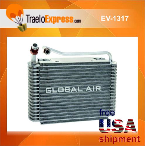 Evaporator a/c ev-1317 fits: chevrolet caprice, impala 77-90/ lesabre