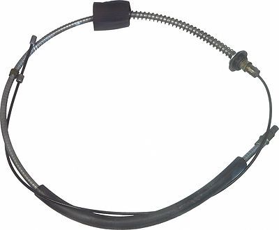 Genuine wagner bc129200 parking brake cable left rear ford lincoln mercury 88-95