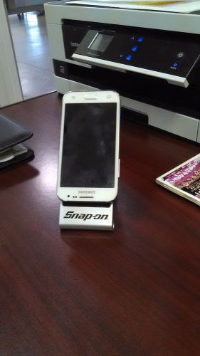 Snap-on tools official cell phone desk or any surface holder must see :)
