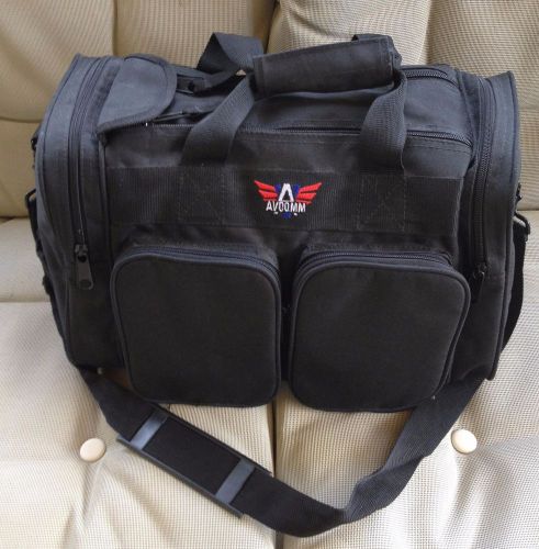 Avcomm duffle style flight bag p3-002