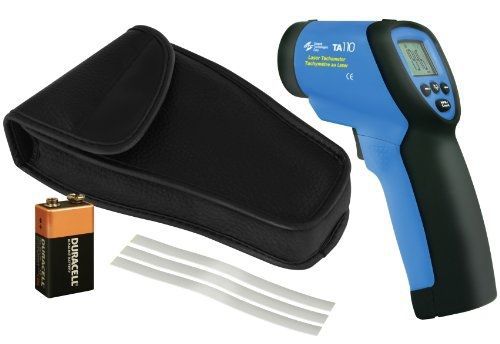 Ctg gtc ta110 laser tachometer and counter