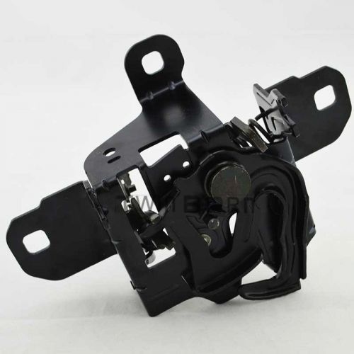 For volkswagen jetta golf gti mk4 gl glx tdi hood latch lock 1j0823509e