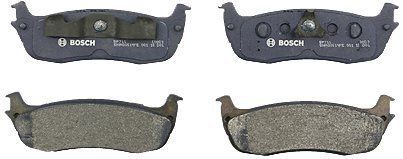 Disc brake pad set