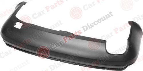 New genuine valance panel (satin black), 1k5 807 521 e 9b9