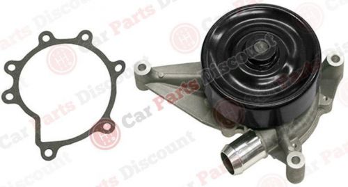 New airtex water pump, aj813157